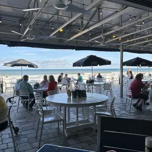 Beach bar North Turn