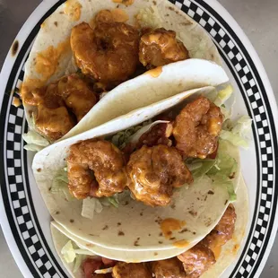 Shrimp Tacos
