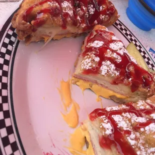 Monte Cristo Sandwich