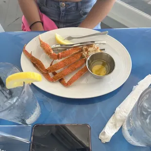 Snow Crab Legs
