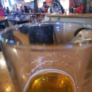 oysters and mussels, drink