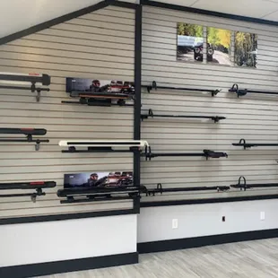 Rack Attack Colorado Springs interior