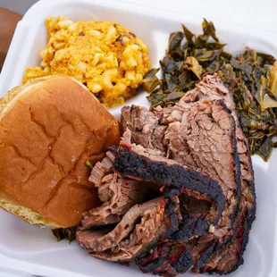 Beef Brisket Dinner