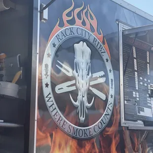 Rack city - one of the best food trucks in the Tampa bay/riverview area