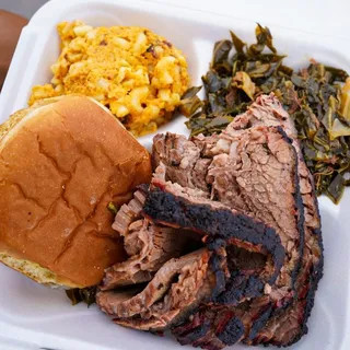 Beef Brisket Dinner