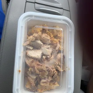 Smoked Chicken Bowl