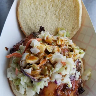 Smoked Chicken Sandwich