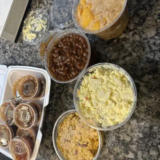Smoked BBQ Beans