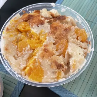 Peach Cobbler