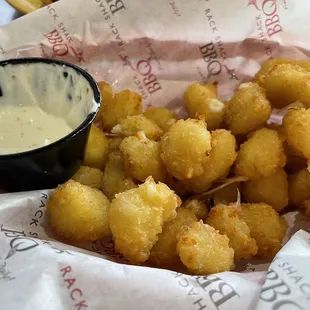 Ellsworth Cheese Curds