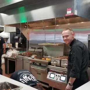 interior, sushi and sashimi