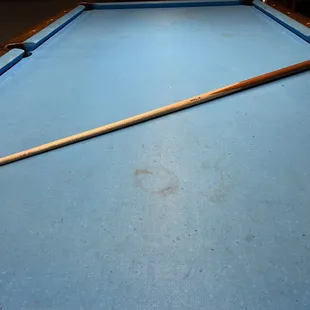 Racking pool