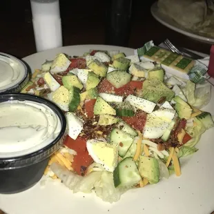 Cali Cobb, delicious I could have eaten another.