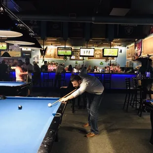 Billiards