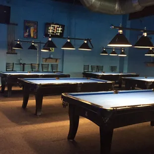 Pool Tables