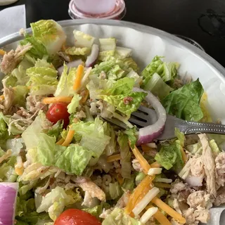 Pulled Chicken Salad