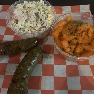 Smoked Polish Sausage