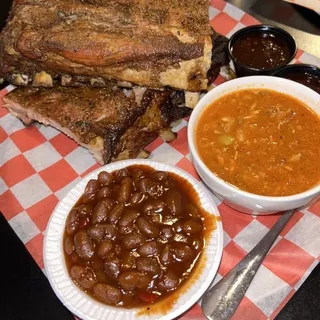 Cup of Brunswick Stew