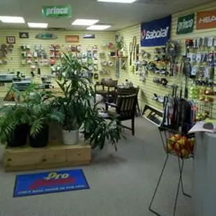 Outdoor Sports Store