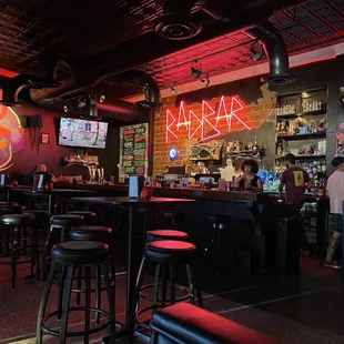 Inside bar!