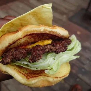 &quot;Kids burger&quot;