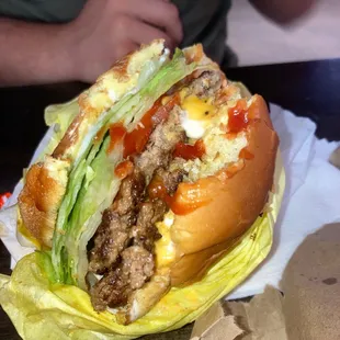 food, burger, burgers