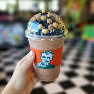 Peanut Butter Crunch