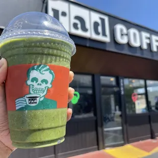 Frankenstein Monster Mash