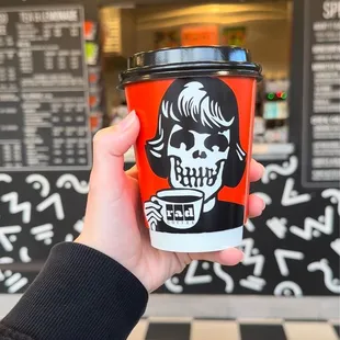 Iced Chai Tea Latte W/ Espresso