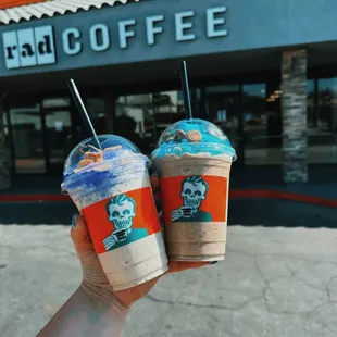 Rad Coffee Riverside now open!