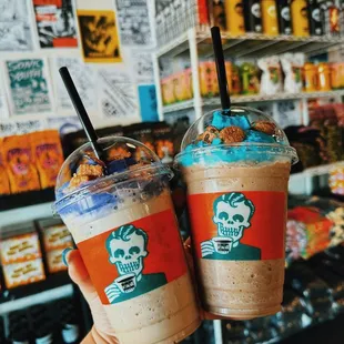 Cinnamon Toast Crunch &amp; Cookies n Scream