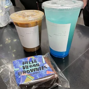 Cold Brew Chocolate Milk