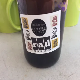 Cold Brew Concentrate