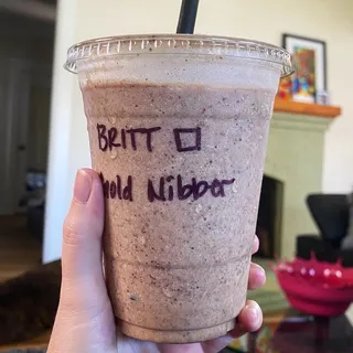 Gold Nibber Smoothie