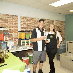 Rad  Margarita Machines & Bartender Services