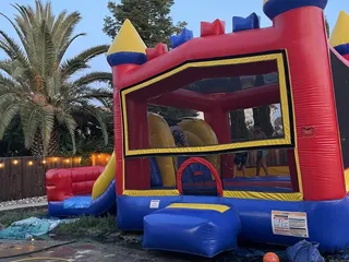 Rocklin Bounce House Rentals