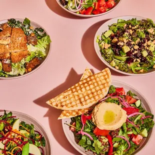 Salads