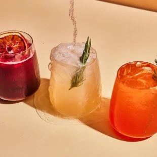 Low ABV Cocktails