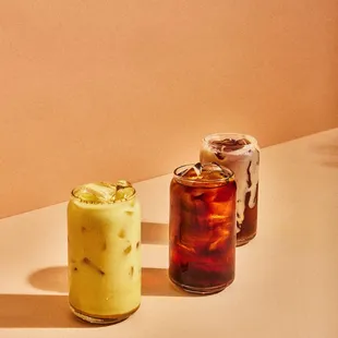 Cold Coffee