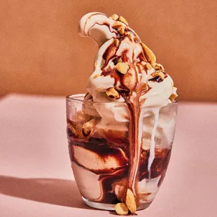 Vanilla Soft Serve