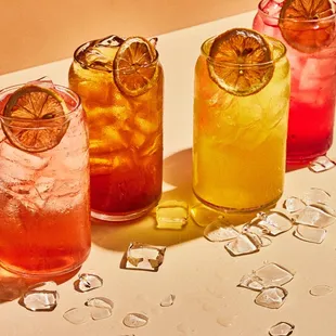 Probiotic Tonics