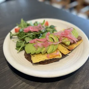 AVOCADO TOAST