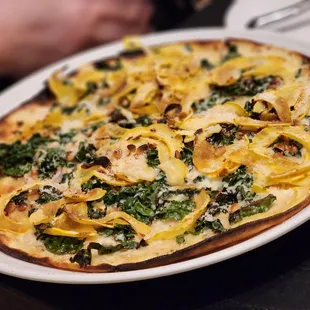 Truffle PIZZA WAS good and worth it