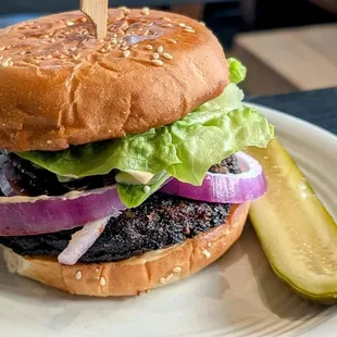 Wildseed Burger