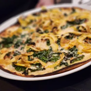 Truffle PIZZA WAS good and worth it