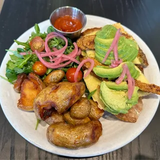 BREAKFAST POTATOES