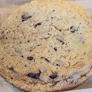 CHOCOLATE CHIP-FLAXSEED COOKIE