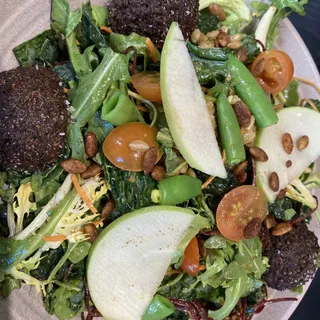 GREEN FALAFEL