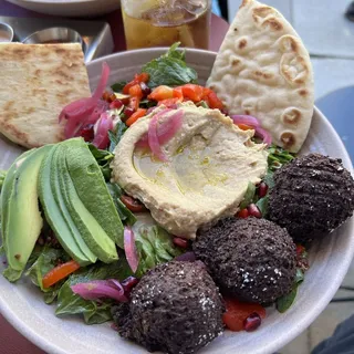 MEZZE SALAD