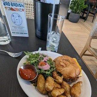 SIDE SALAD